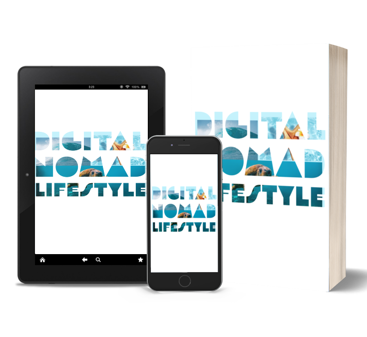 Digital nomad lifestyle
