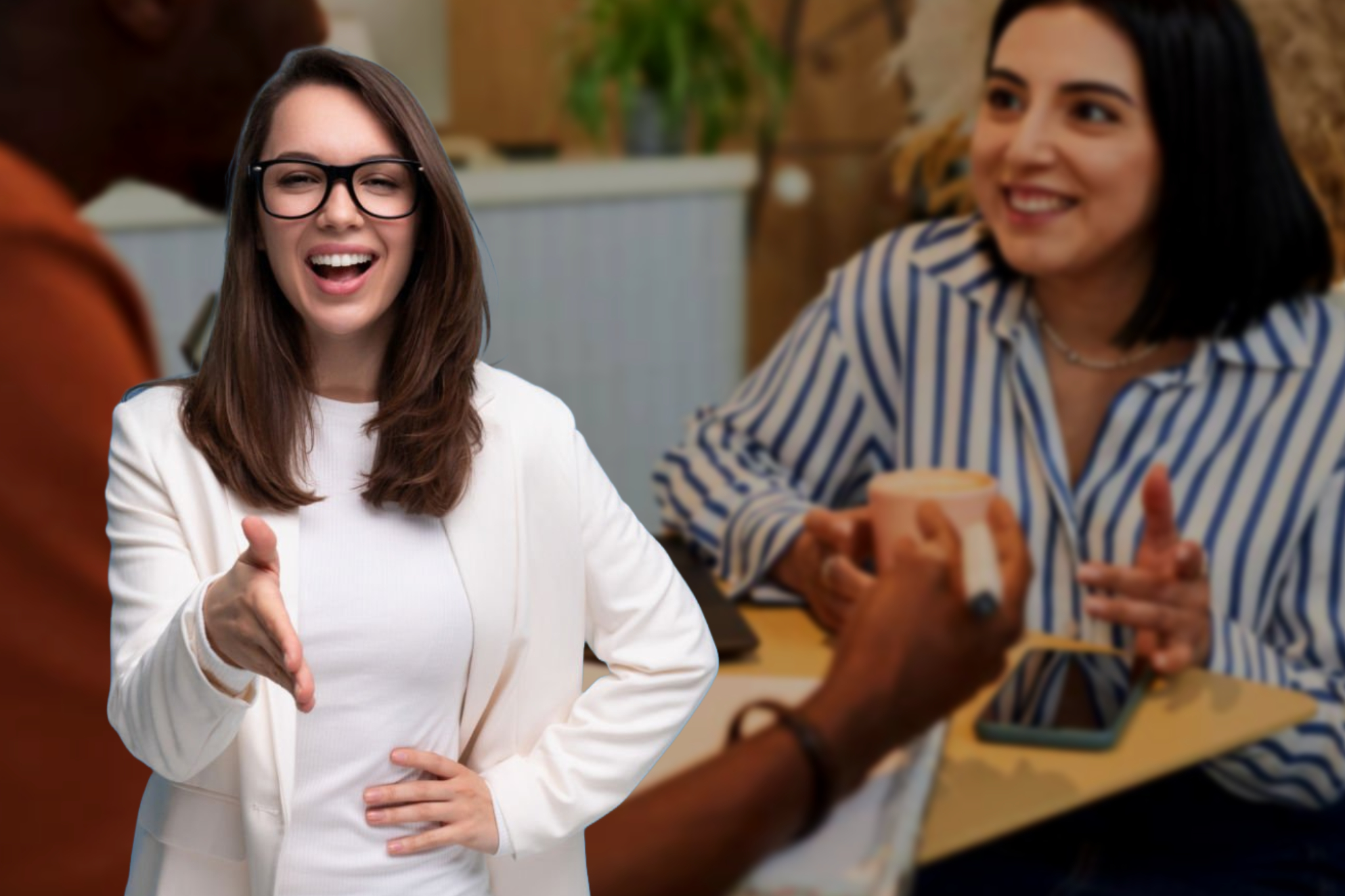 How A Simple Connection Can Lead To A Promising Collaboration
